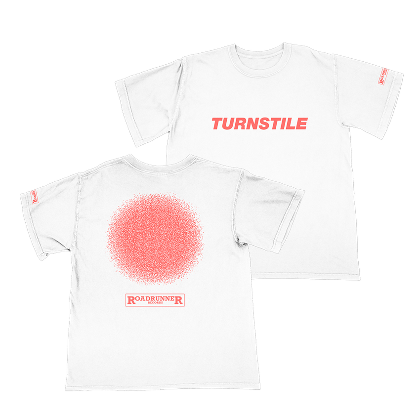 Turnstile Roadrunner Records Exclusive T-Shirt