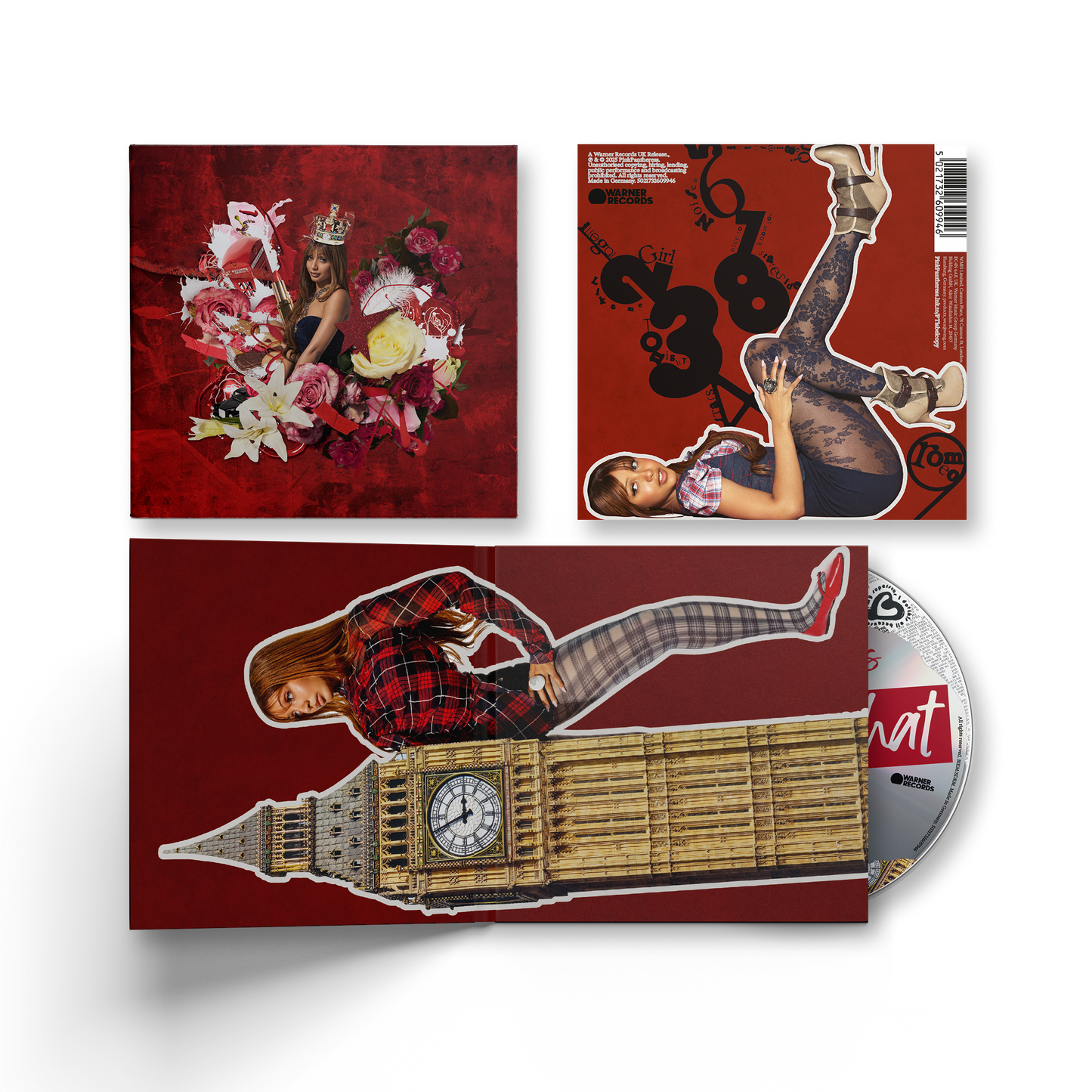 'Fancy That' Standard CD