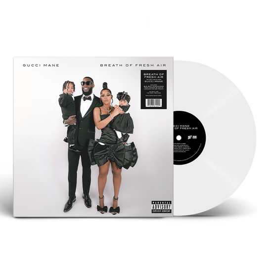 Breath of Fresh Air Vinyl