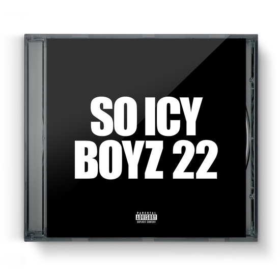 So Icy Boyz 22 CD