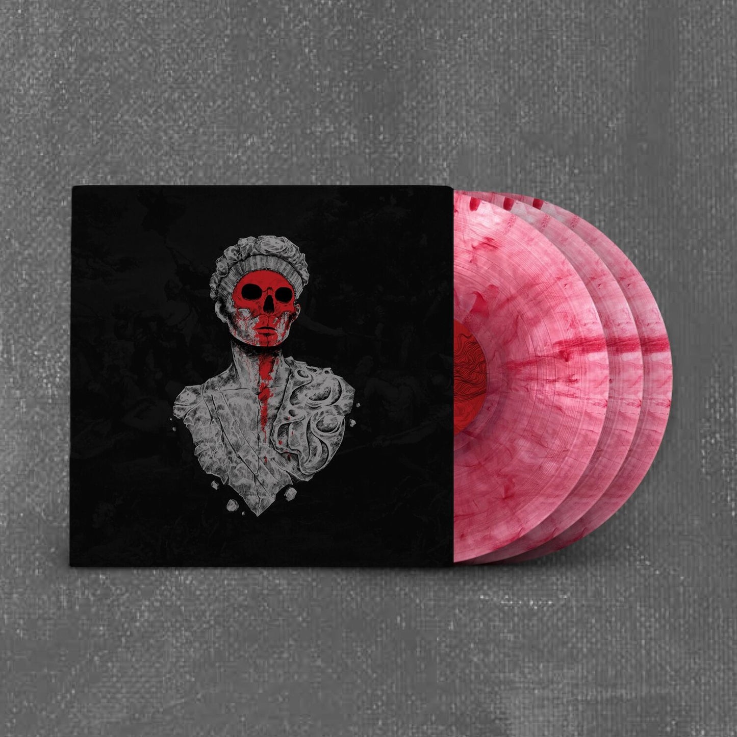 Si Vis Pacem, Para Bellum Deluxe 3LP