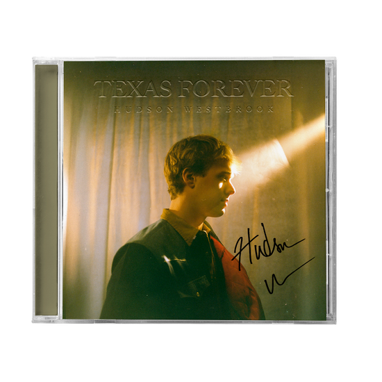 Texas Forever - Online Exclusive Signed CD