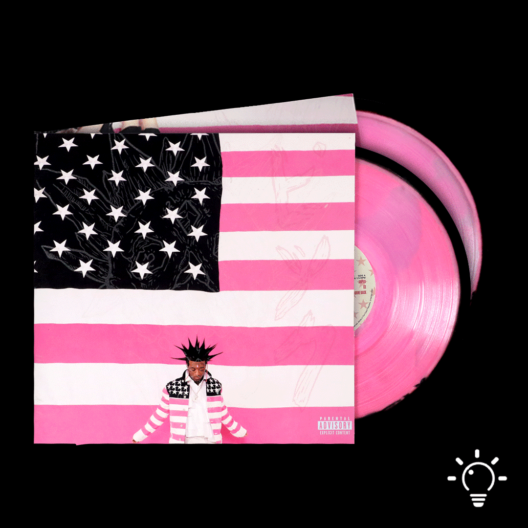 Pink Tape Vinyl (Thrasher Edition) – Warner Music Store