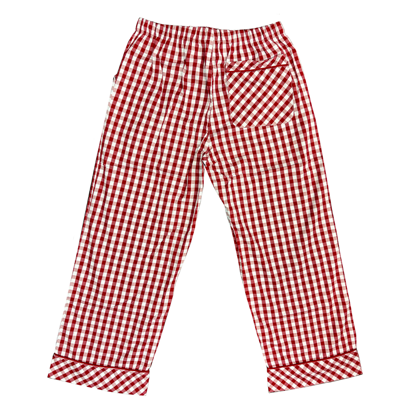 MP Star Gingham Pyjama Trousers