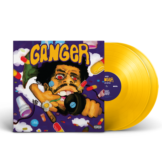 Ganger Limited Edition Deluxe Vinyl
