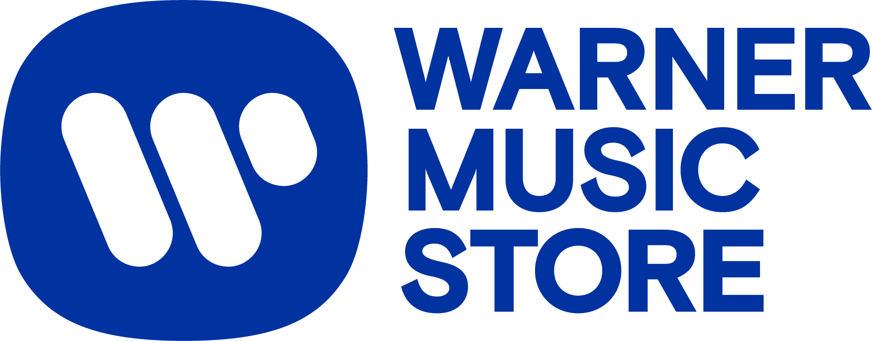 Warner Music Store logo