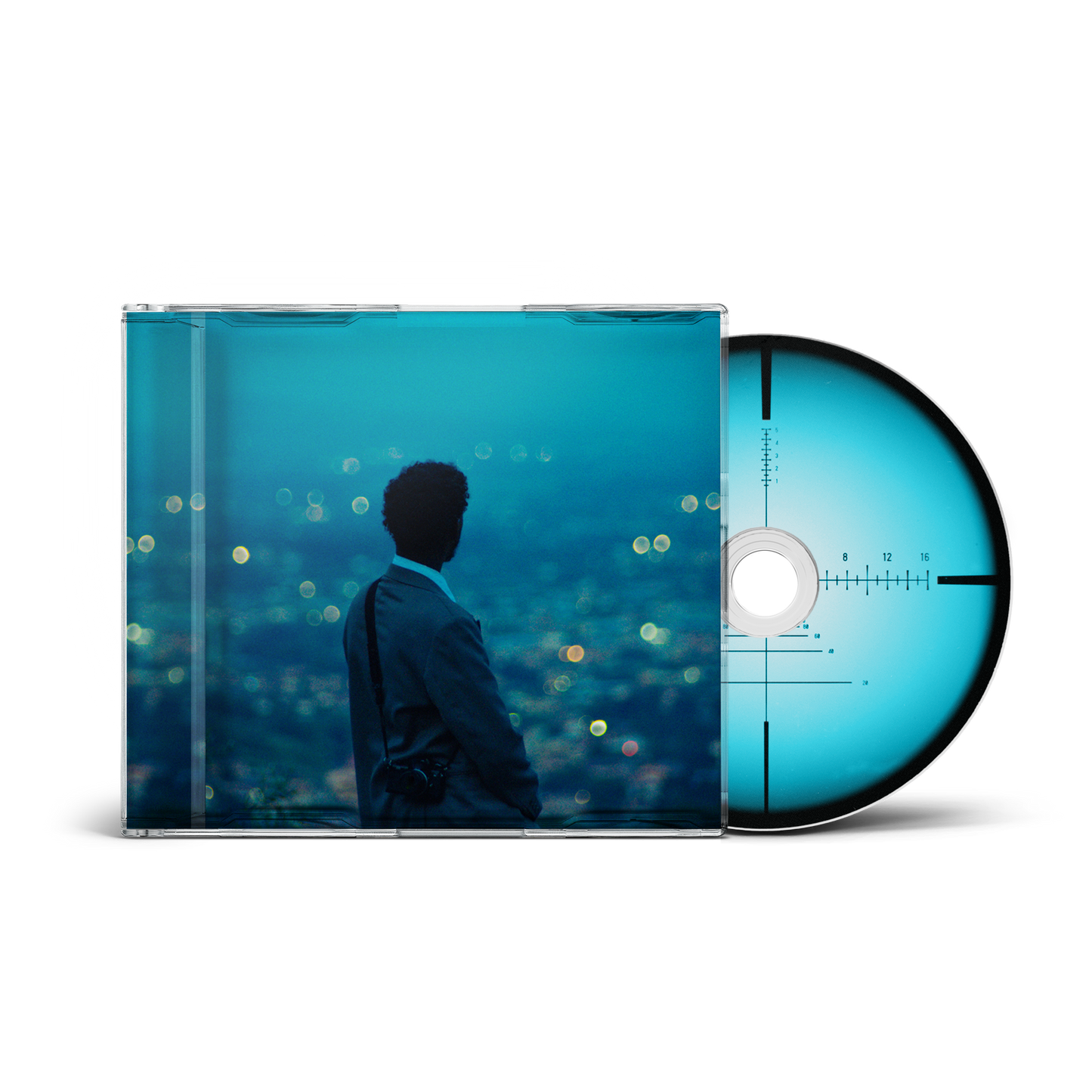 Your Turn In Blue (Limited CD)