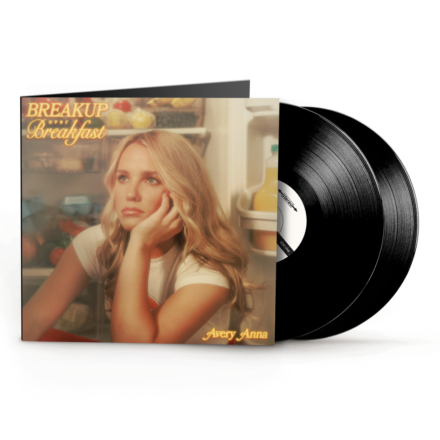 Breakup Over Breakfast Vinyl 2LP