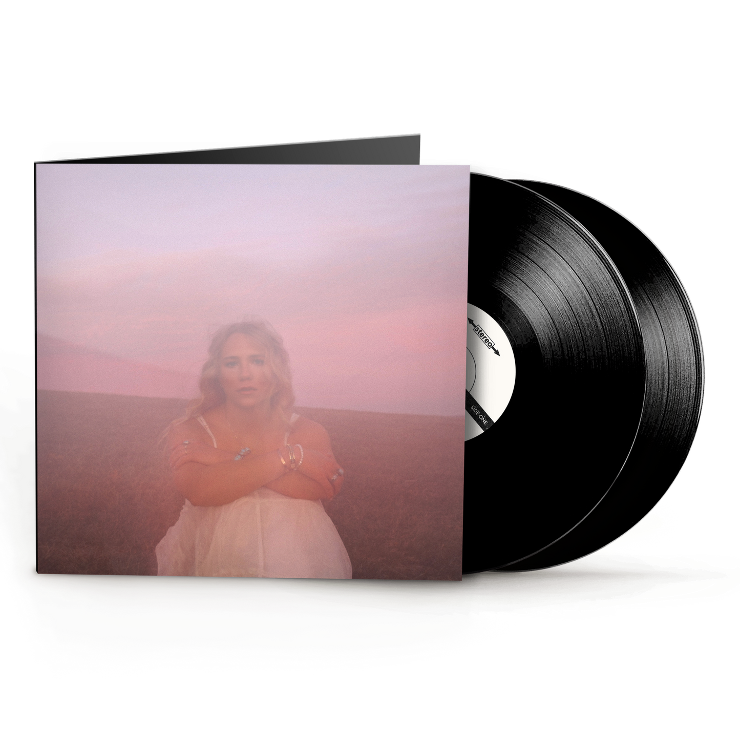 let go letters vinyl 2LP