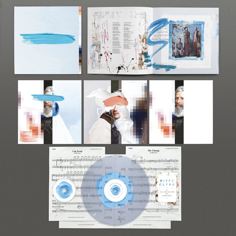 A Celebration of Endings Collector's Edition