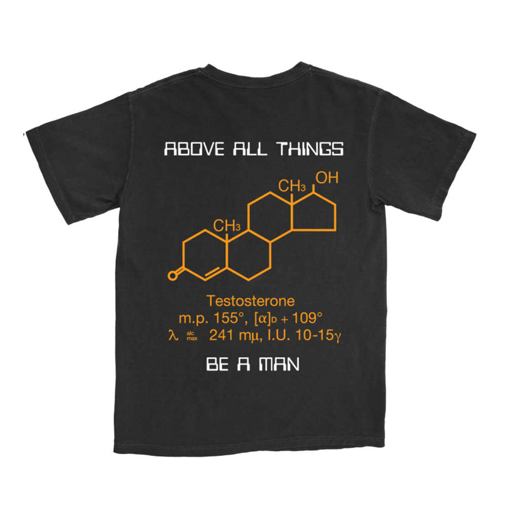 Be A Man T-Shirt
