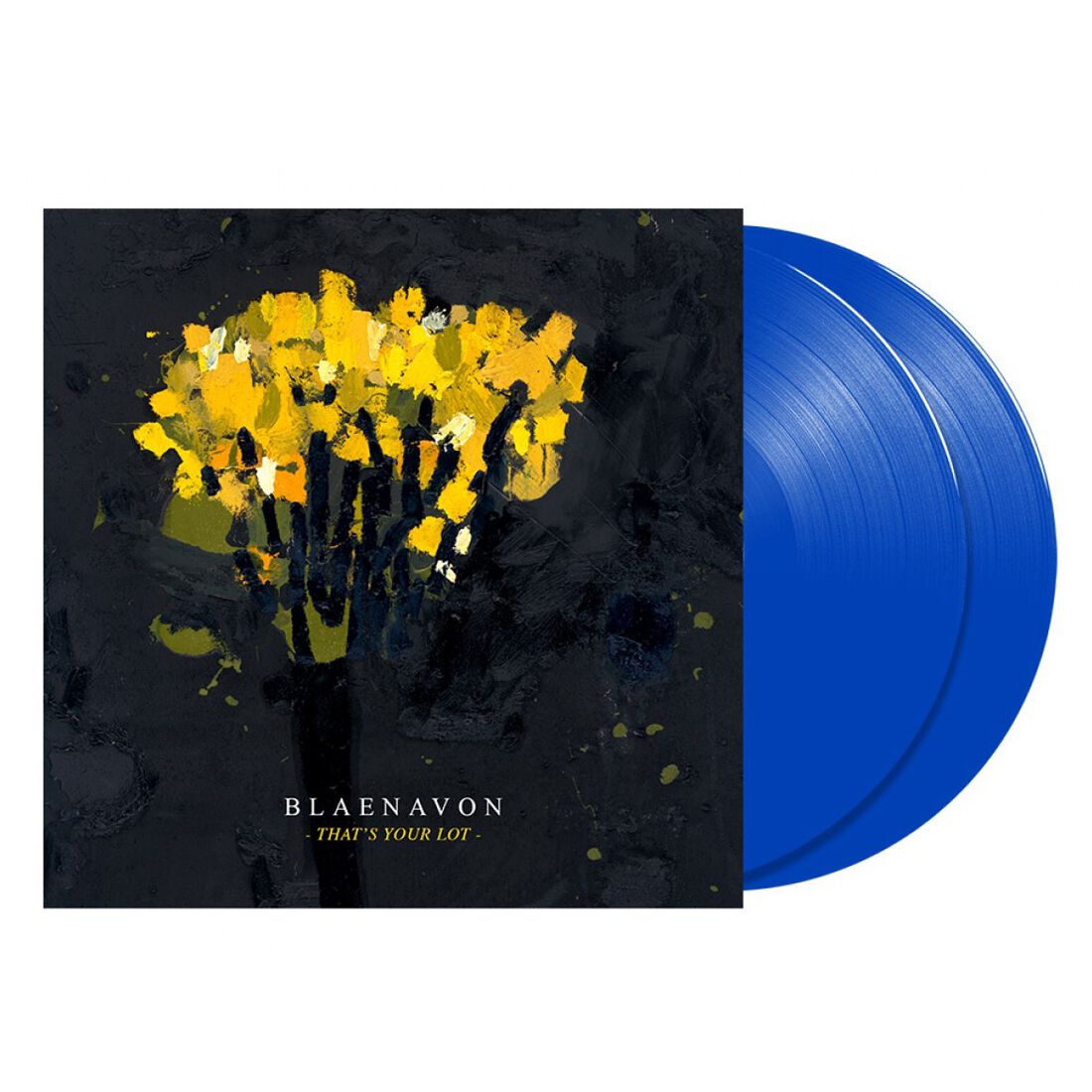 That’s Your Lot (2LP Blue Vinyl)