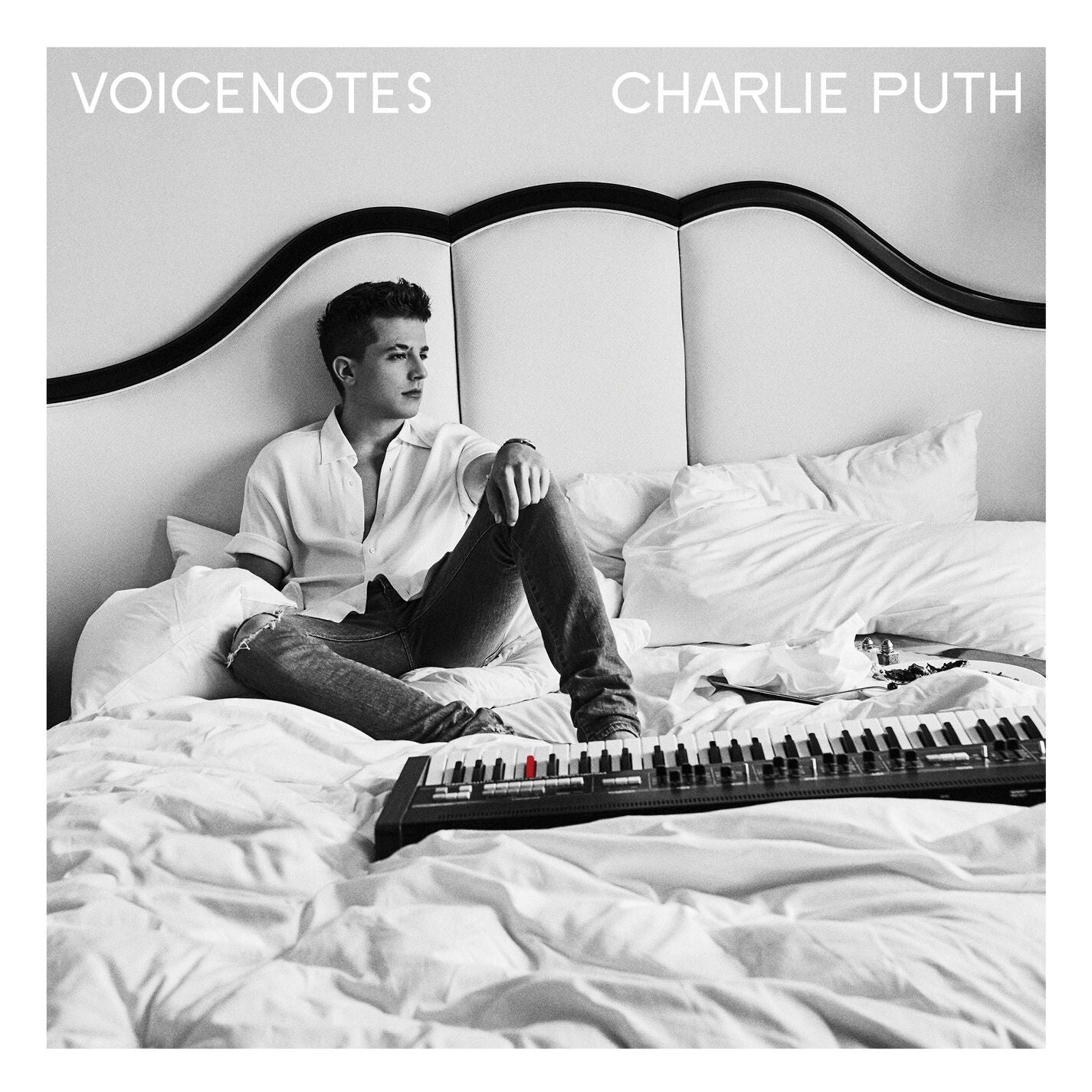 洋楽 Charlie Puth / Voicenotes VoiceNotes CD Album | Charlie Puth – Warner Music Store