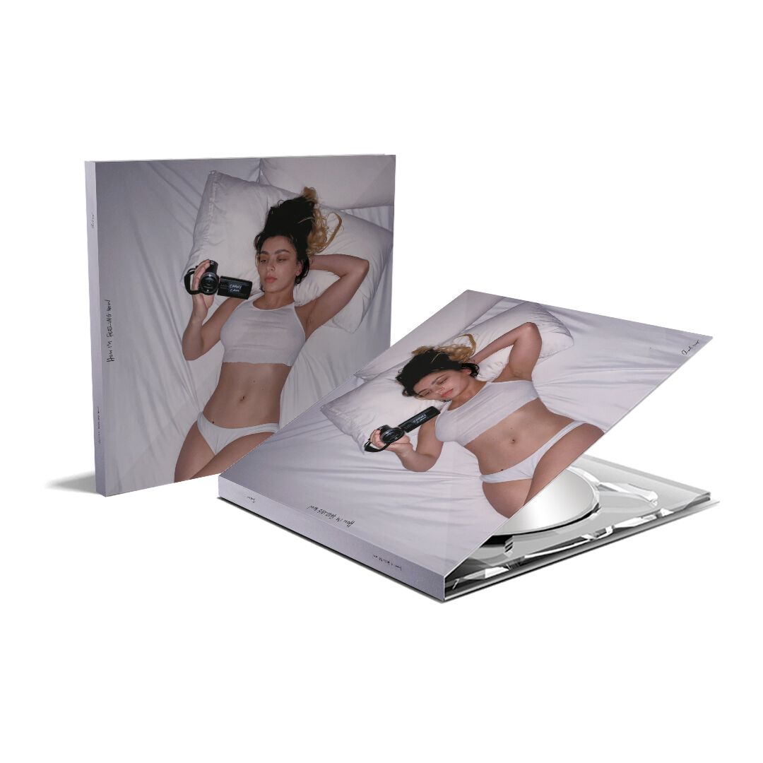 洋楽 Charli XCX How I'm Feeling Now LP how I'm feeling now CD – Warner Music Store