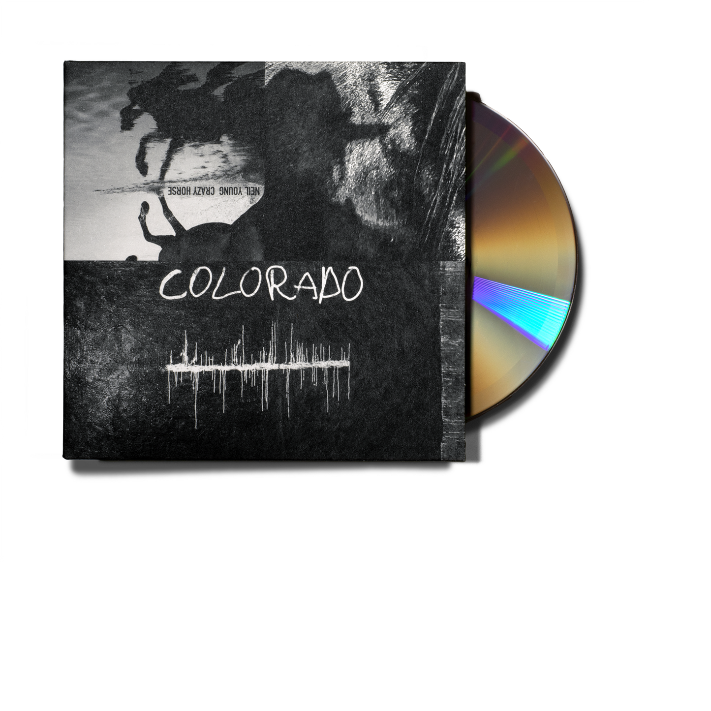 Colorado CD + Hi Res Download