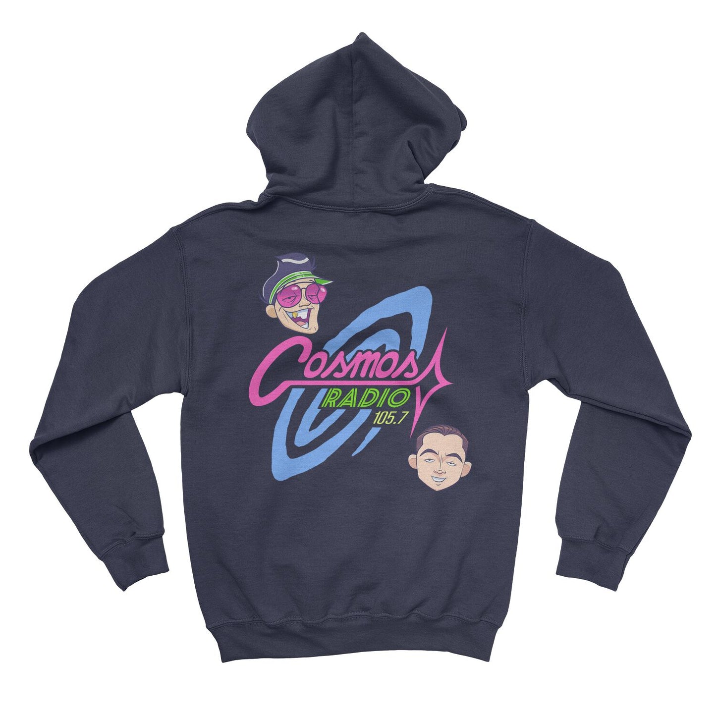 Doc D Cosmos 105.7 Hoodie