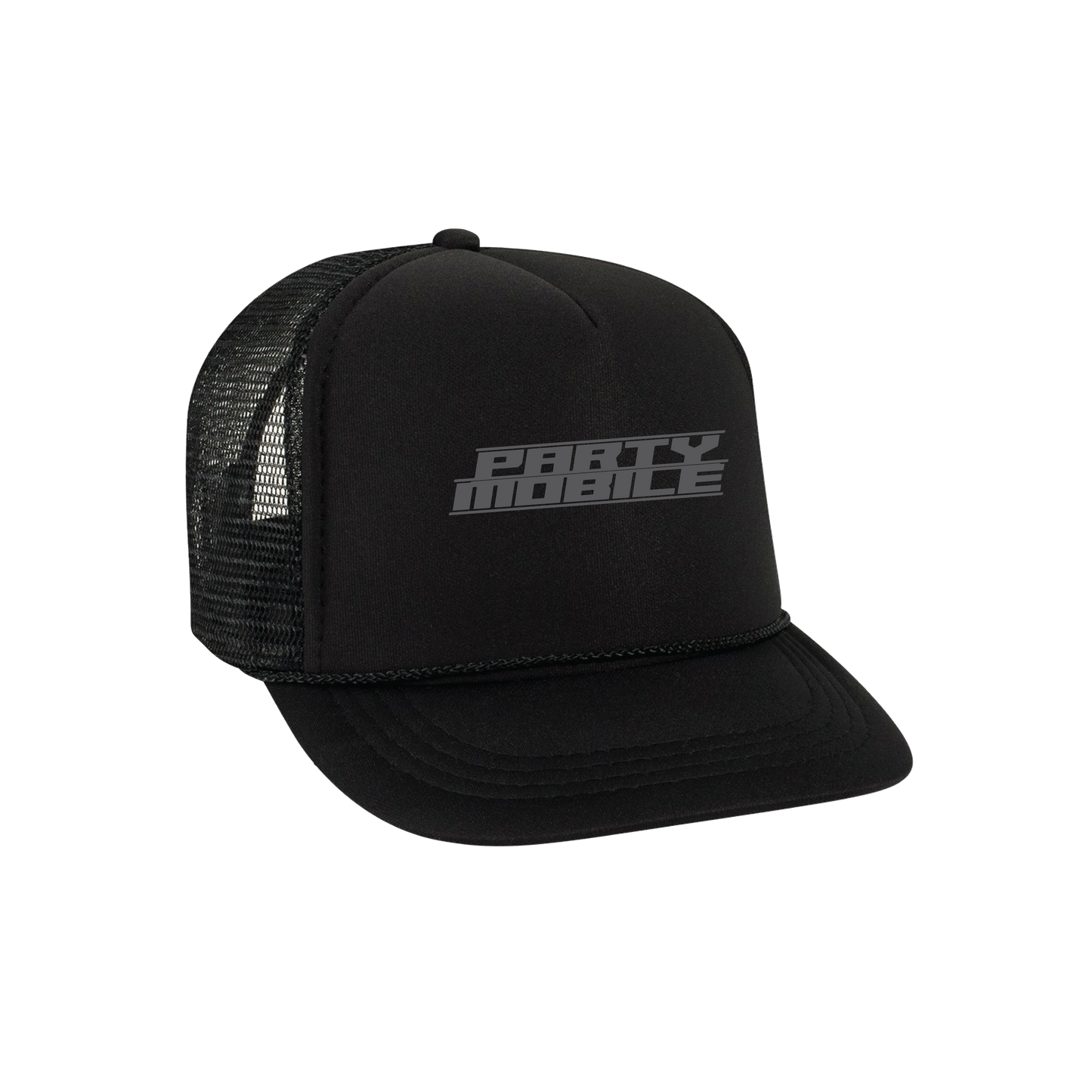 PARTYMOBILE Drop 3 Trucker Hat