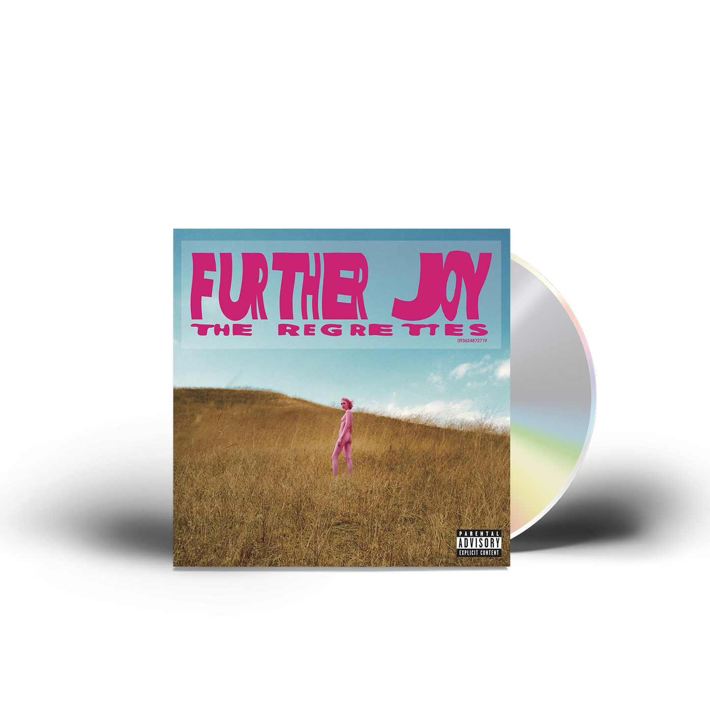 Further Joy CD