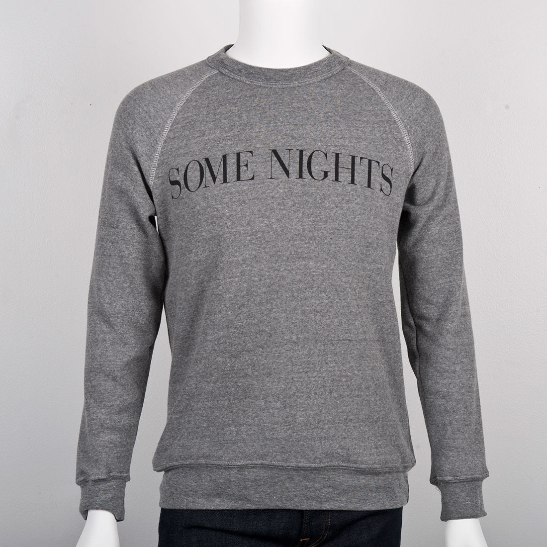 Some Nights Crewneck (Grey)