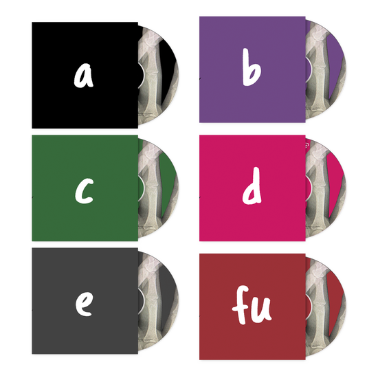 abcdefu cd bundle