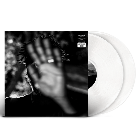 JPEG RAW Spotify Fans First Exclusive White Vinyl 2LP