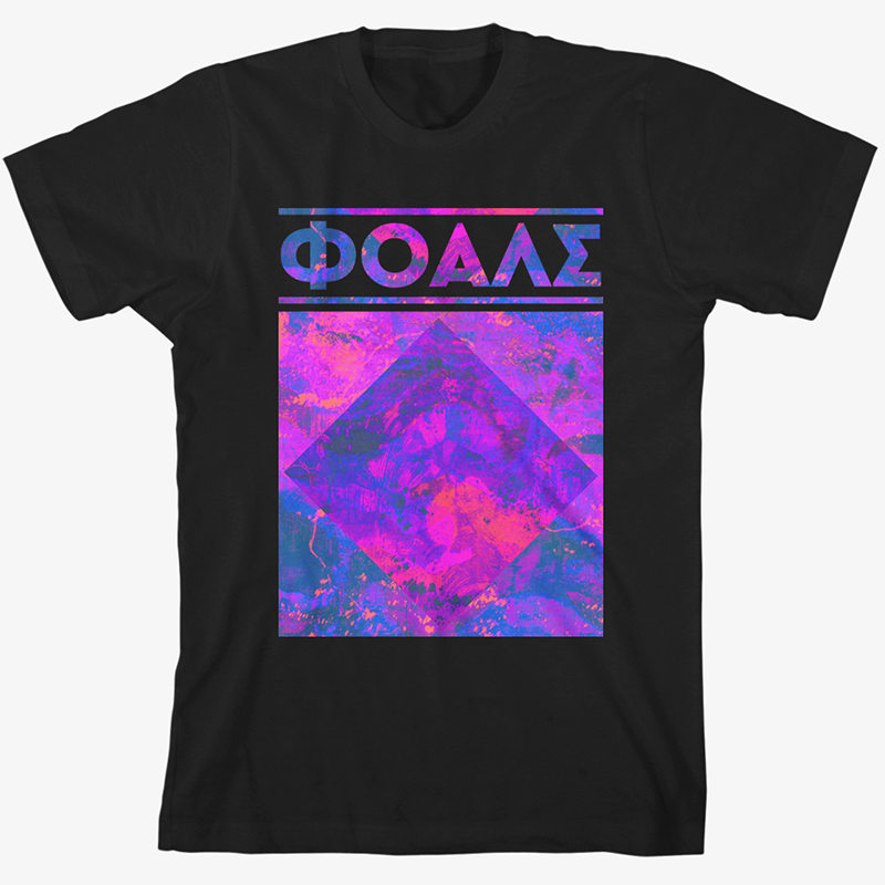 Greek Logo T-Shirt