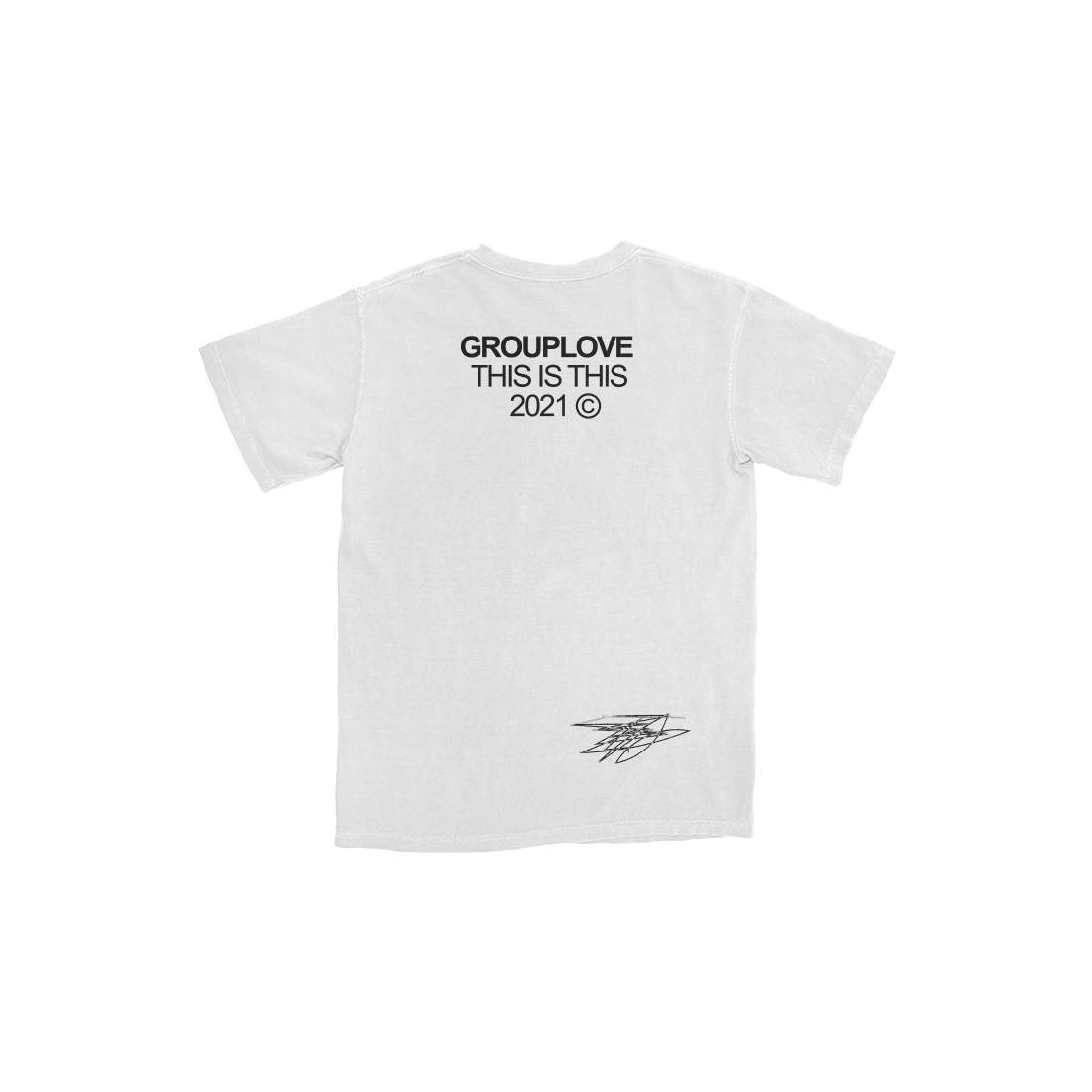 This Is This T-Shirt (White)