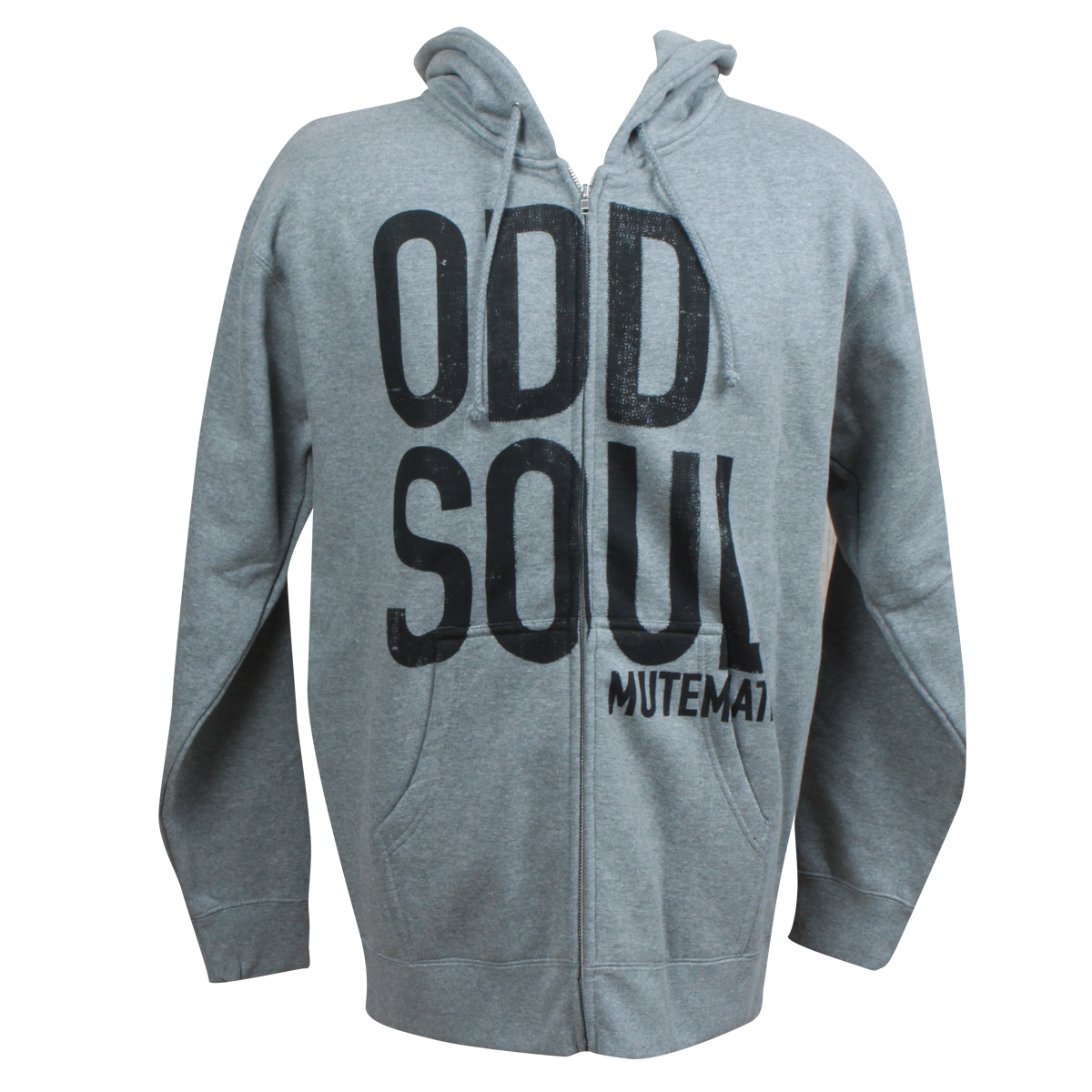 Odd Soul Zip Up Hoodie