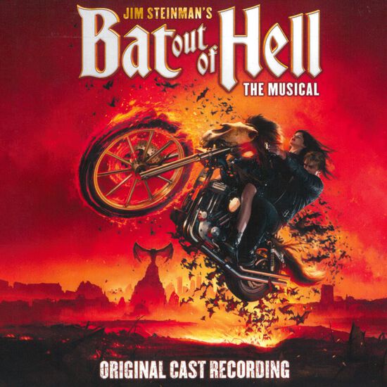 Bat Out Of Hell: The Musical (Original Cast Recording) CD