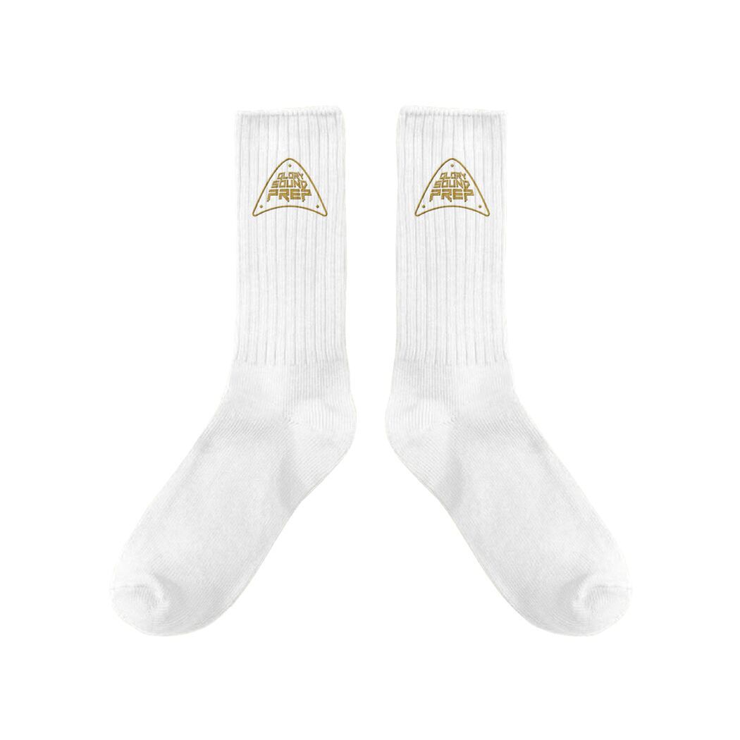 GSP White Socks