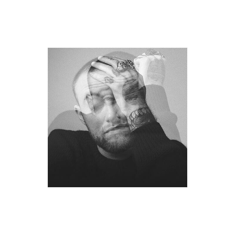 CIRCLES by MAC MILLER LP 2枚組 Circles Deluxe 2LP – Warner Music Store