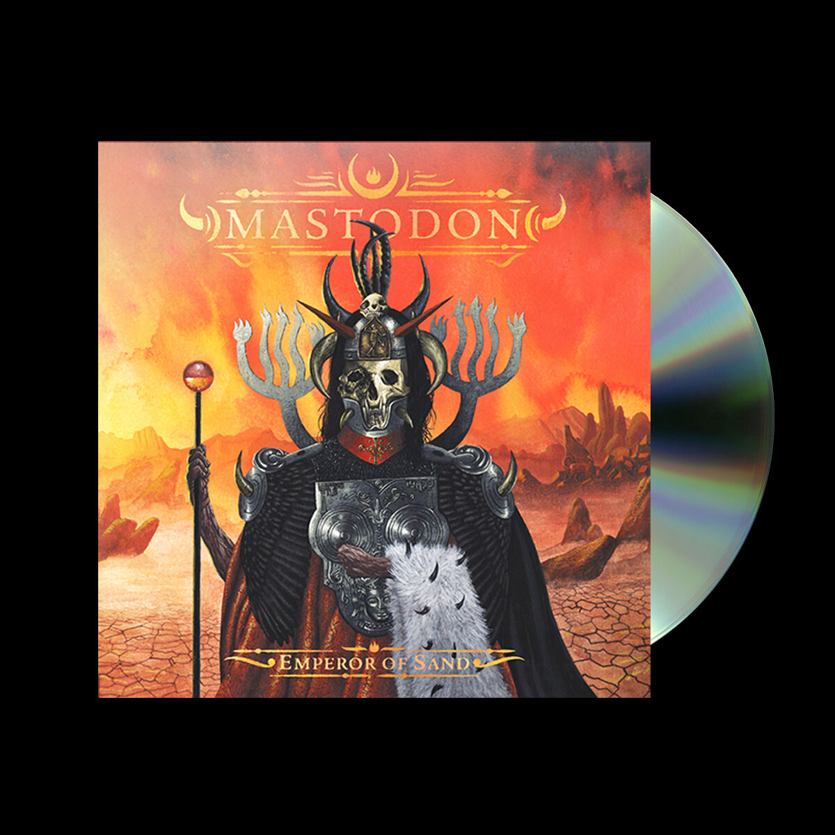 Emperor of Sand CD