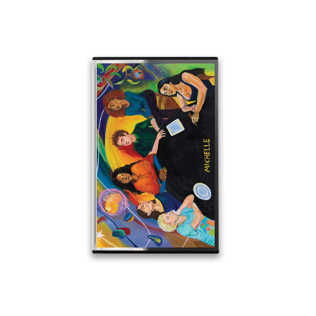 AFTER DINNER, WE TALK DREAMS Cassette
