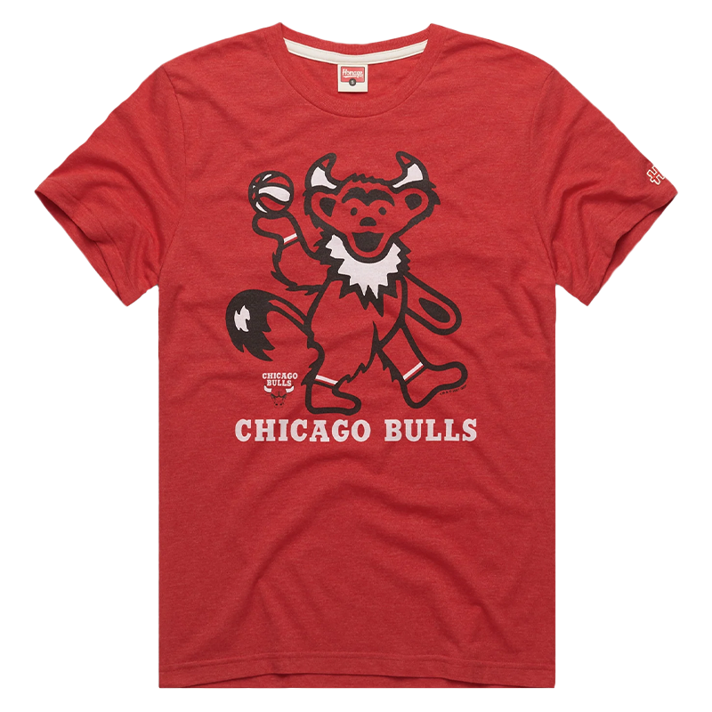 Homage Bulls T-Shirt
