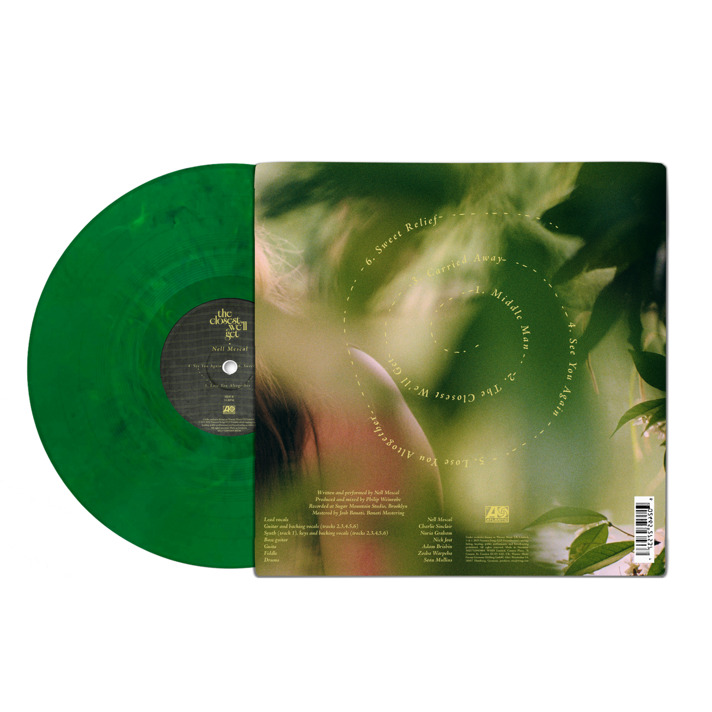 'The Closest We'll Get' EP