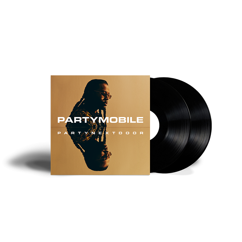 PARTYMOBILE Vinyl 2LP