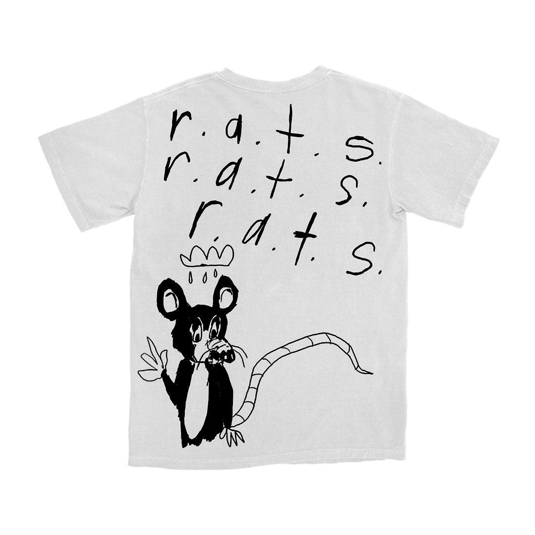 Limited King Rat T-Shirt