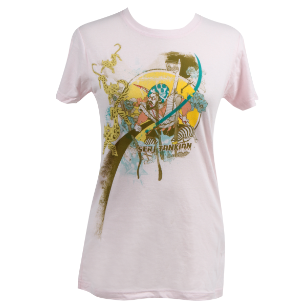 Secret Garden Juniors T-Shirt