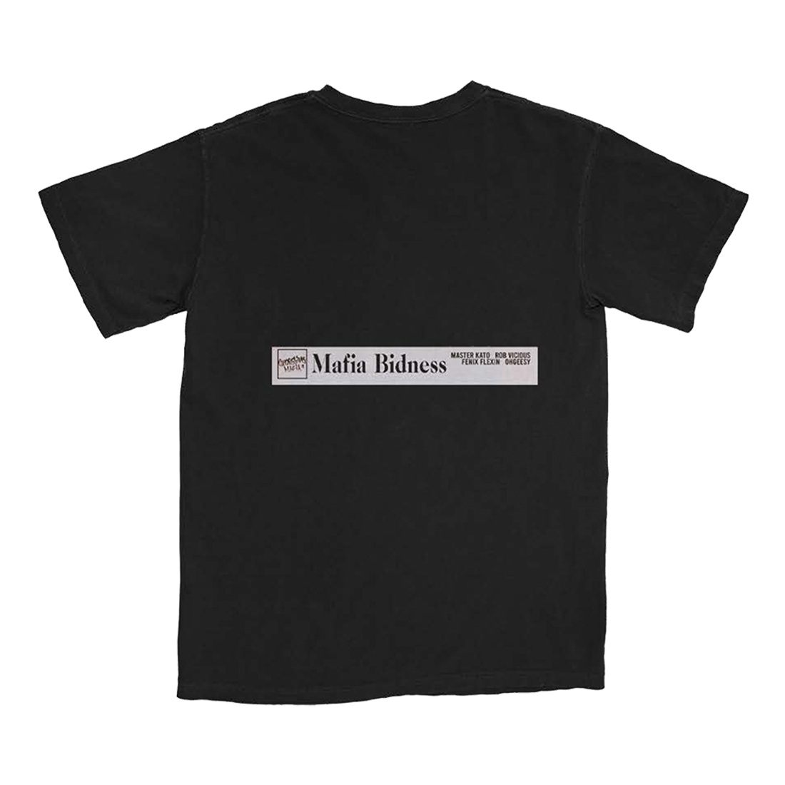 Mafia Skyline T-Shirt