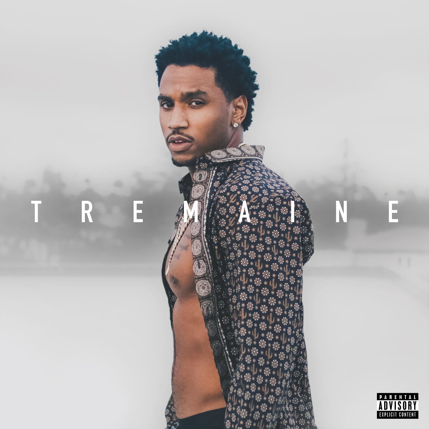 Tremaine The Album (CD)