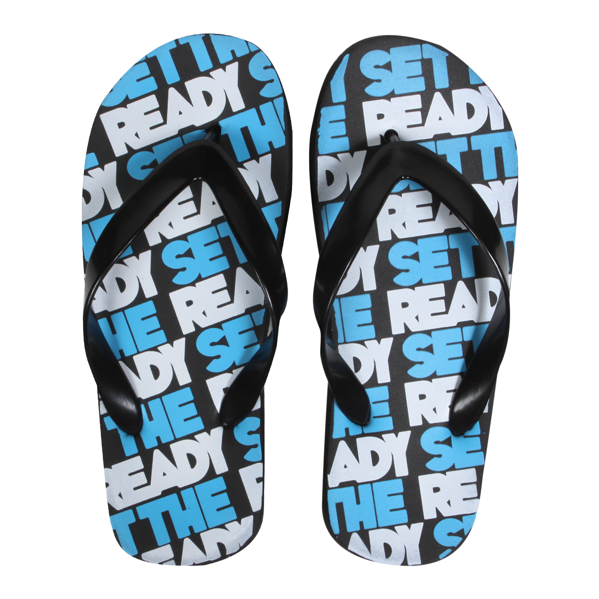 Logo Flip Flops