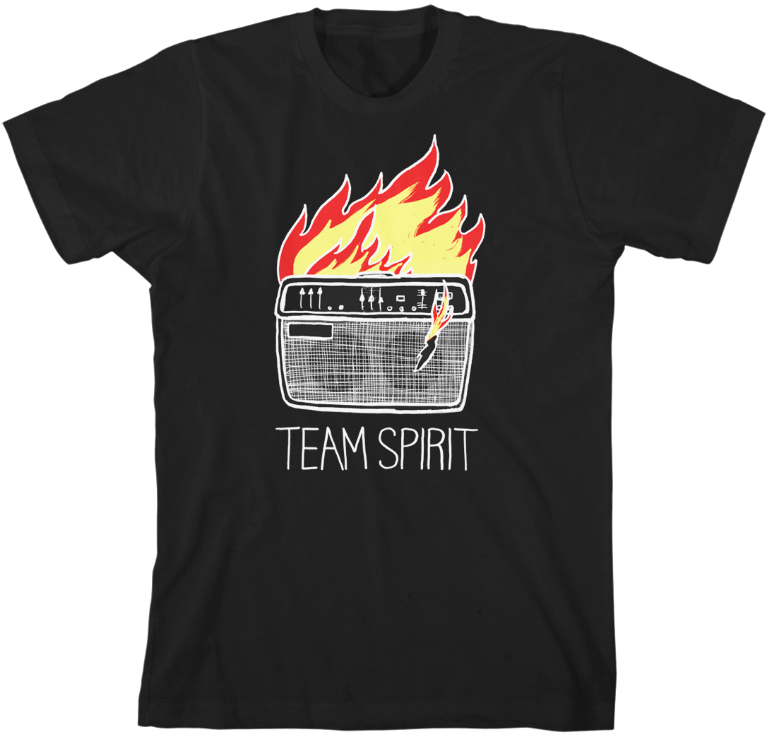 Amp Unisex T-Shirt