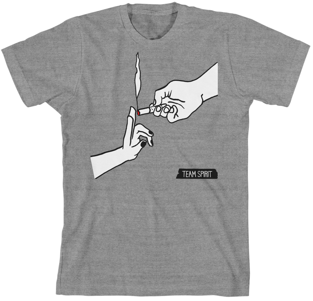 Cigarette Unisex T-Shirt