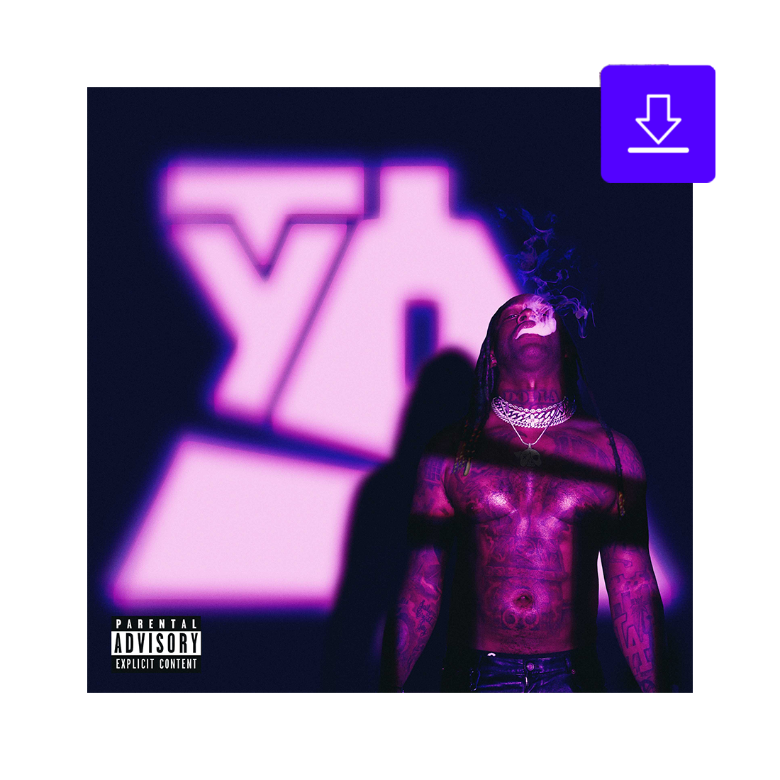 Featuring Ty Dolla $ign Digital Album (Explicit)