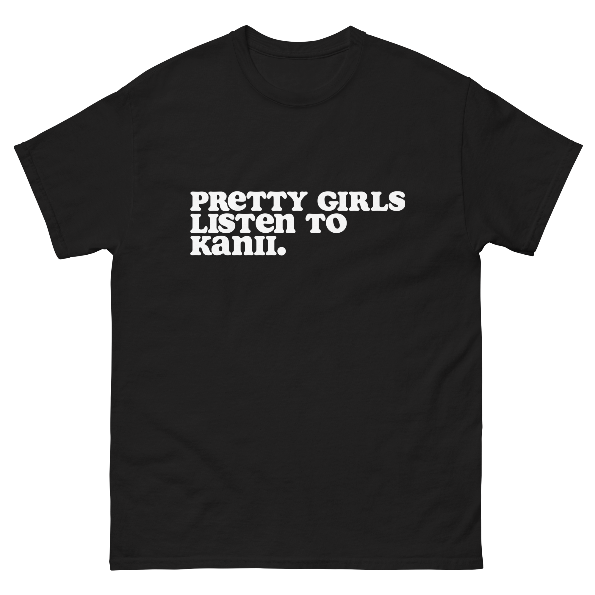 Pretty Girls Tee – Warner Music Store