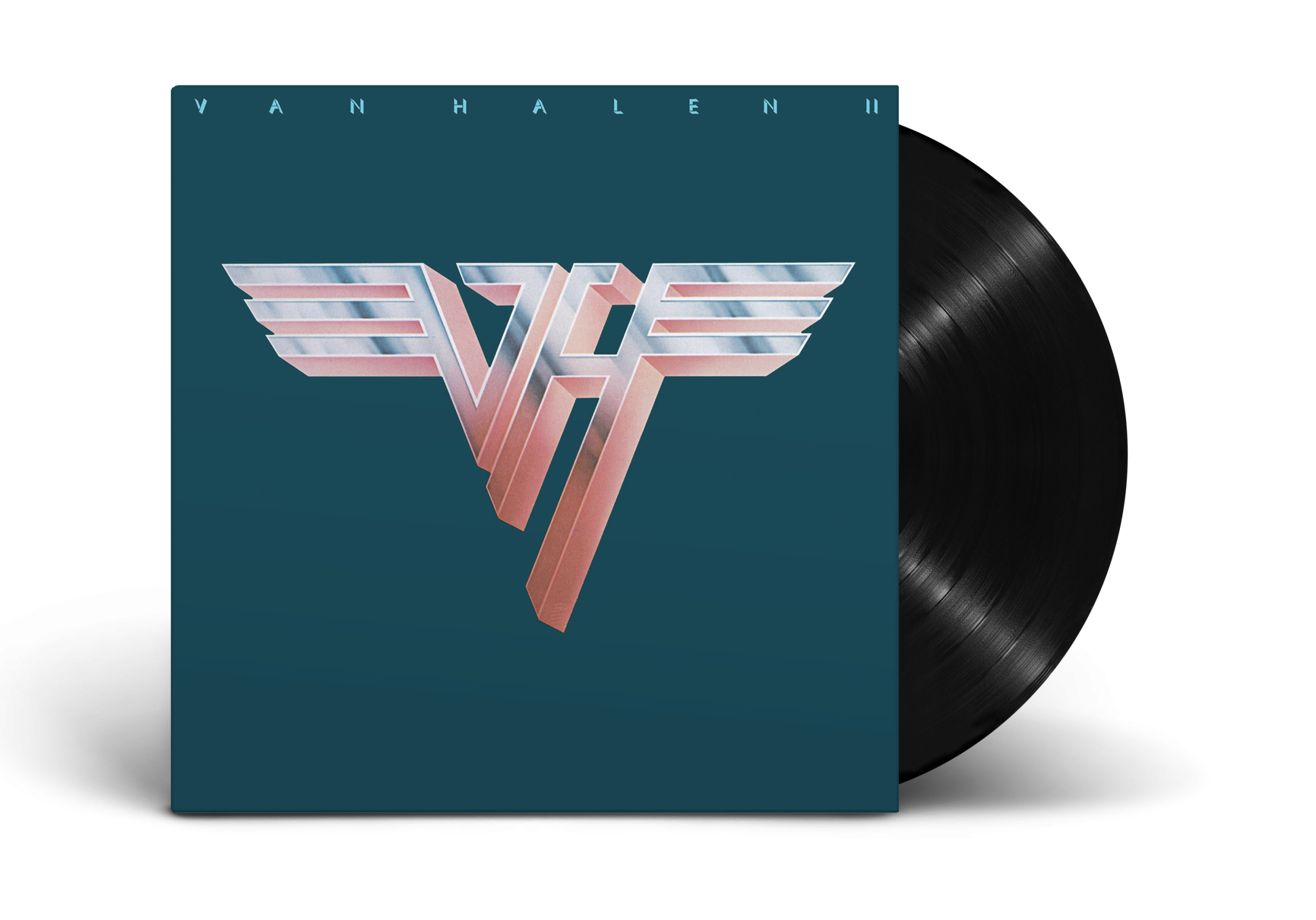 Van Halen II (Remastered 180 Gram Vinyl) – Warner Music Store