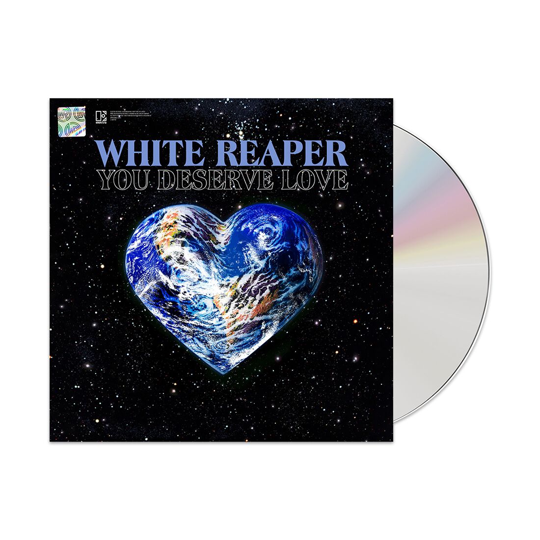 ★ORIGINALアート YOU DESERVE LOVE You Deserve Love (CD Only) White Reaper – Warner Music Store