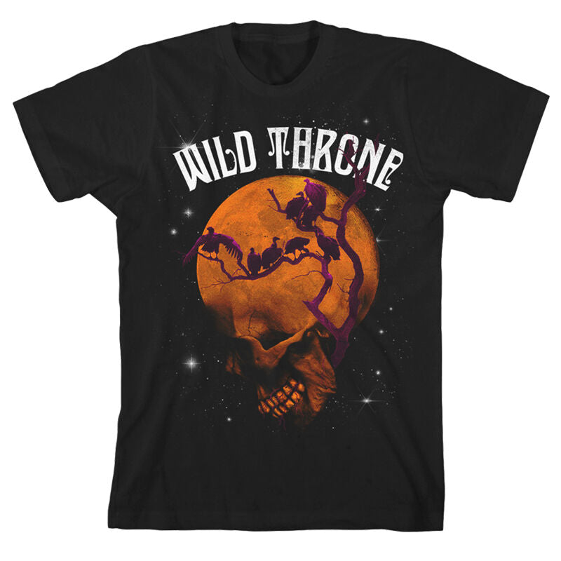 Moon Skull T-Shirt