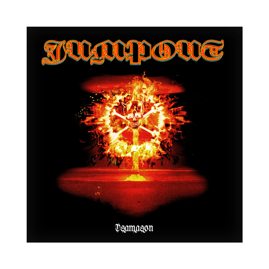 Jump Out White T-Shirt Box Set