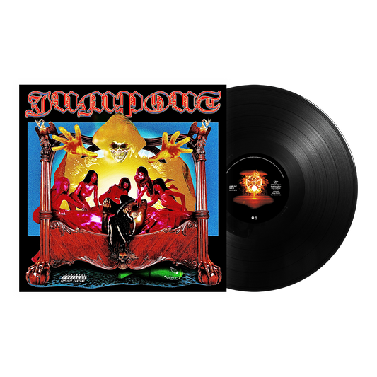 Jump Out Vinyl